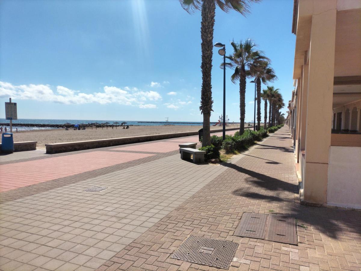 Апартаменты Sol Y Playa Пусоль Экстерьер фото